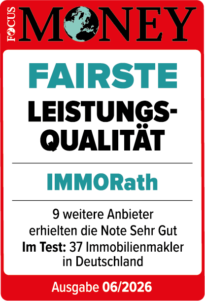 Focus Money Siegel Fairste Leistungsqualität – Sehr Gut
