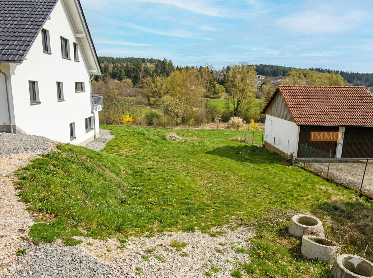 IMMORath.de - Großzügiges Baugrundstück in naturnaher Lage - Foto 2