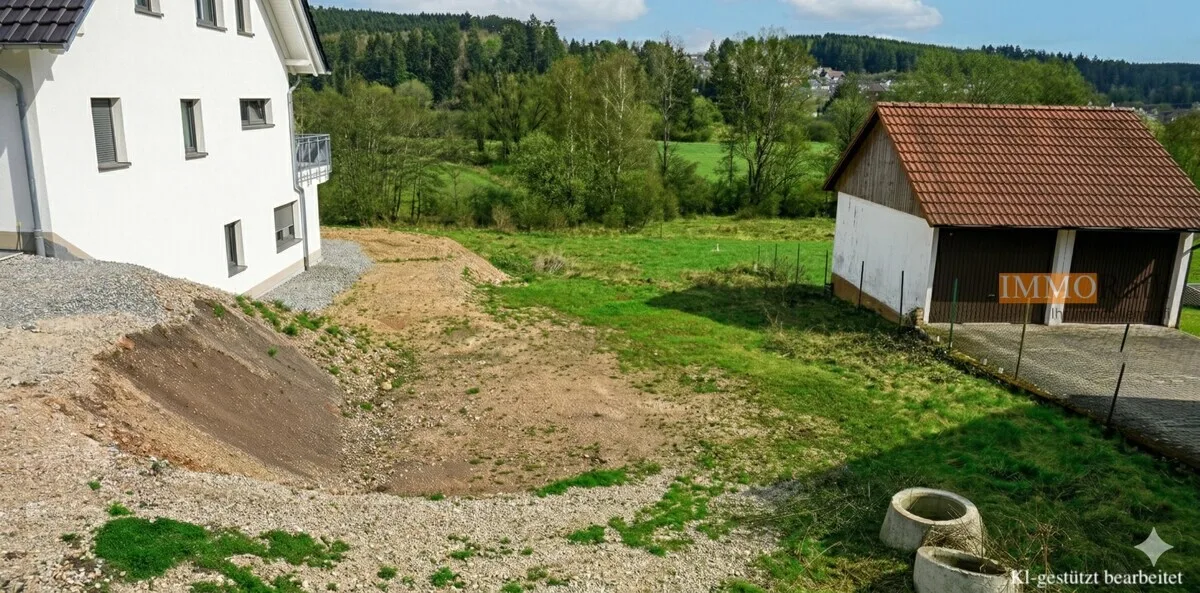 IMMORath.de - Großzügiges Baugrundstück in naturnaher Lage - Foto 2