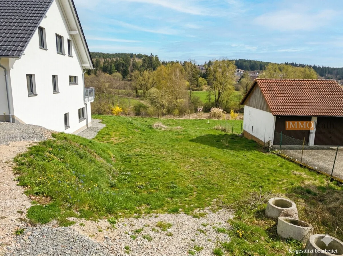 IMMORath.de - Großzügiges Baugrundstück in naturnaher Lage - Foto 3