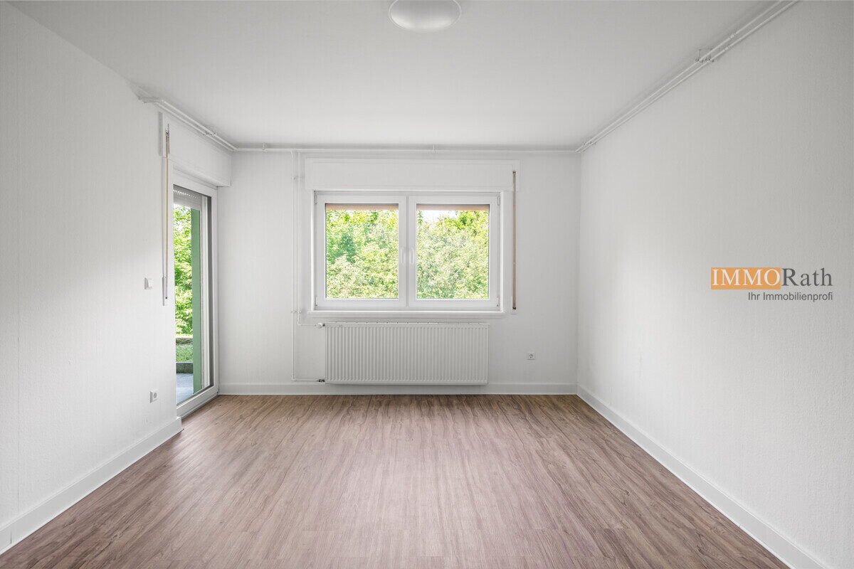 IMMORath.de - 2 Zimmer Wohnung mit Sonnenterrasse - Foto 2