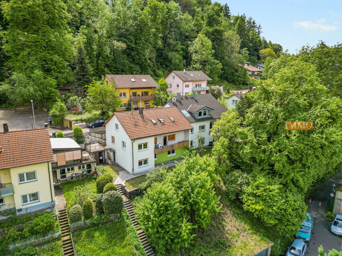 IMMORath.de - Helle 6-Zimmer Wohnung mit Balkon und Terrasse - Foto 2