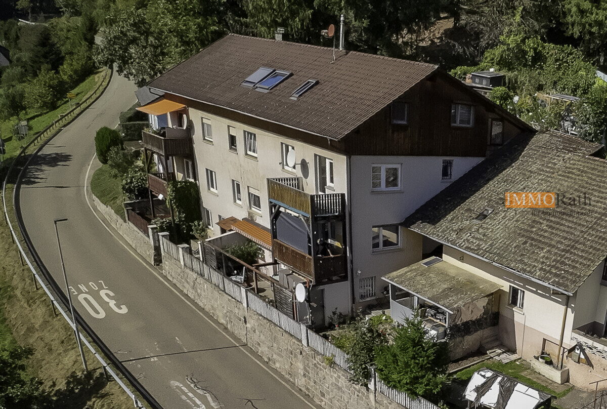 IMMORath.de - 4-Zimmer Wohnung mit Panoramablick - Provisionsfrei! - Foto 2