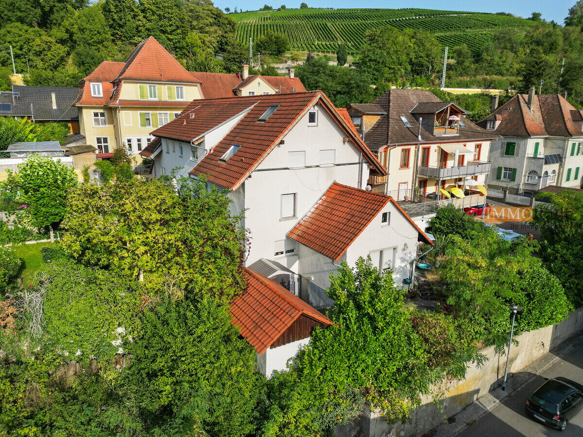 IMMORath.de - Schönes Reihenendhaus mit tollem Ausblick im Dreiländereck