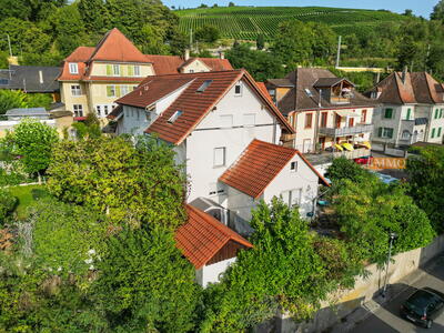 IMMORath.de - Schönes Reihenendhaus mit tollem Ausblick im Dreiländereck