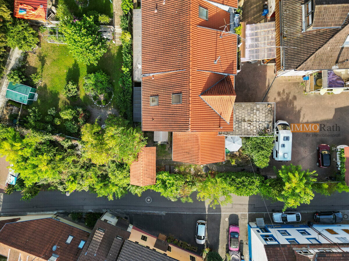 IMMORath.de - Schönes Reihenendhaus mit tollem Ausblick im Dreiländereck - Foto 3