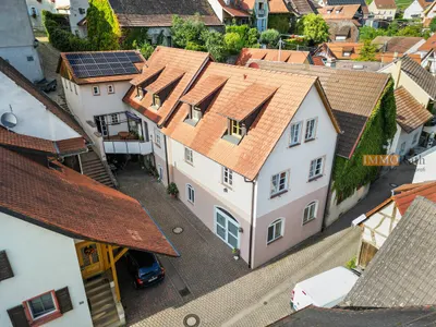 IMMORath.de - 4-Zimmerwohnung mit Klimaanlagen