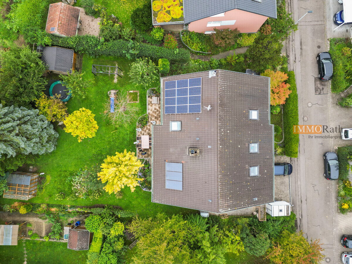 IMMORath.de - Modernes Wohnen mit hochwertiger Ausstattung und neuer Heizungsanlage - Foto 2