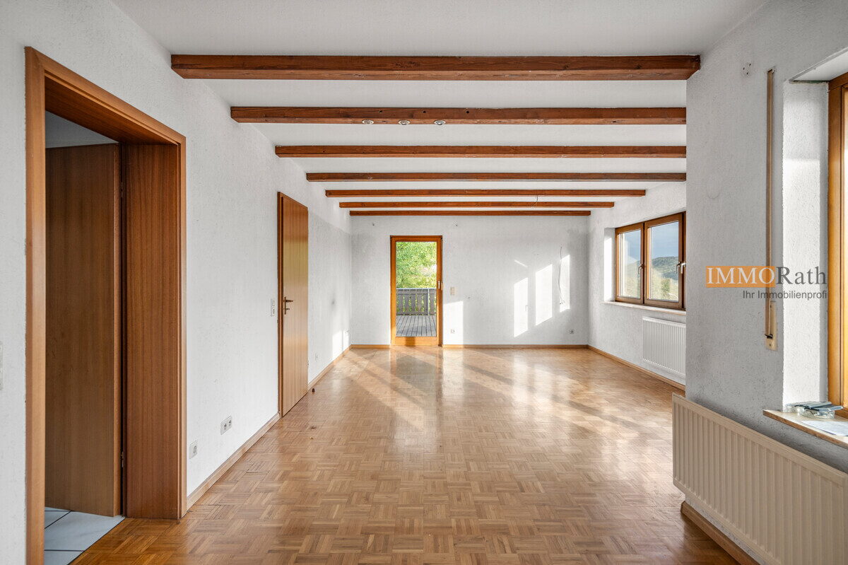 IMMORath.de - Gepflegtes Zuhause mit Doppelgarage und schönem Garten - Foto 2