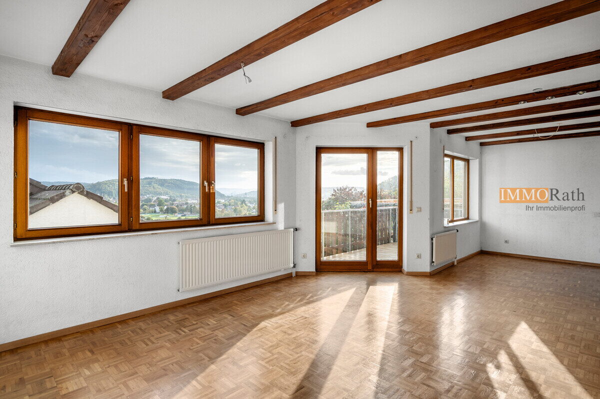 IMMORath.de - Gepflegtes Zuhause mit Doppelgarage und schönem Garten - Foto 3