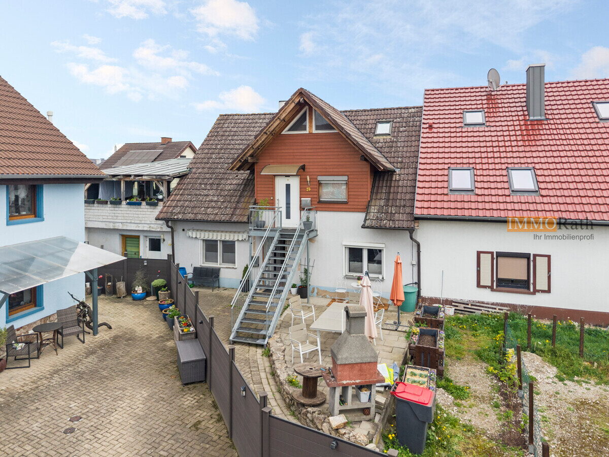 IMMORath.de - Gepflegtes Zweifamilienhaus mit stabilen Erträgen