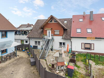 IMMORath.de - Gepflegtes Zweifamilienhaus mit stabilen Erträgen