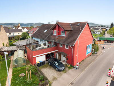 IMMORath.de - Gepflegte Doppelhaushälfte mit Garage in Hartheim