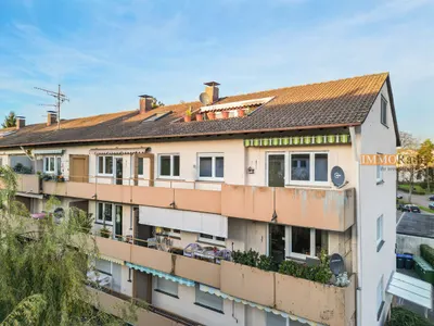 IMMORath.de - Großzügige 5,5 - Zimmerwohnung mit Balkon