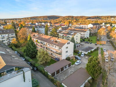 IMMORath.de - Großzügige 5,5 - Zimmerwohnung mit Balkon