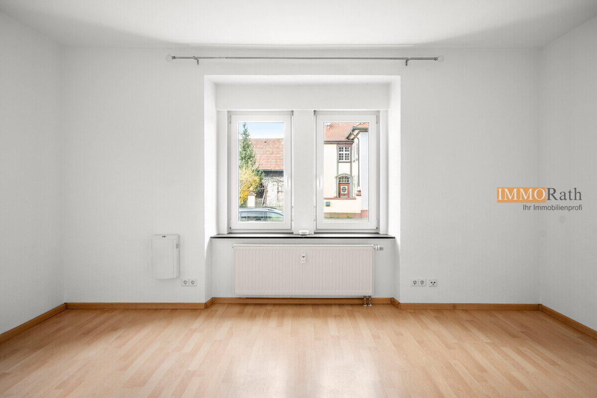 IMMORath.de - Mehrfamilienhaus in Riegel mit enormen Ausbaureserven und starkem Cashflow-Potenzial - Foto 2