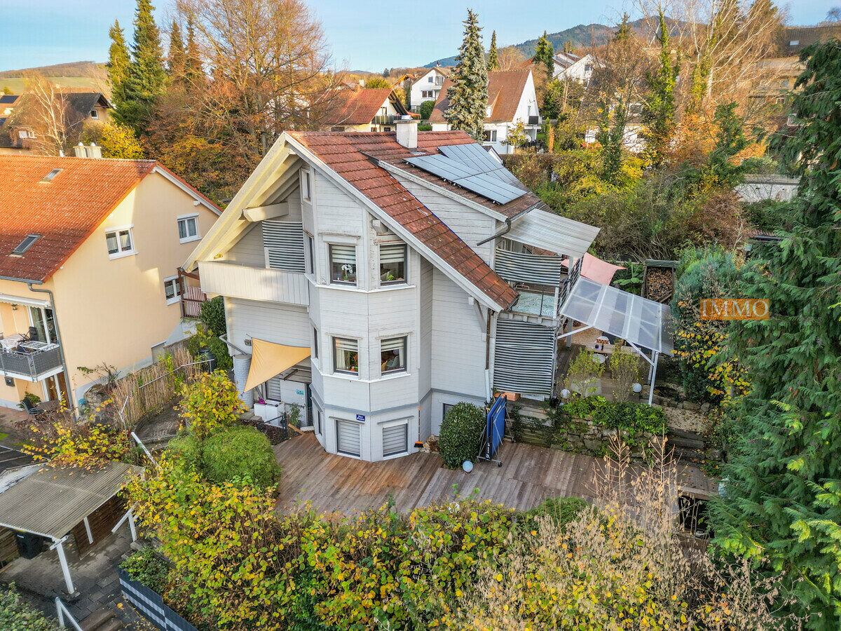 IMMORath.de - Traumhaftes Holzhaus für die ganze Familie