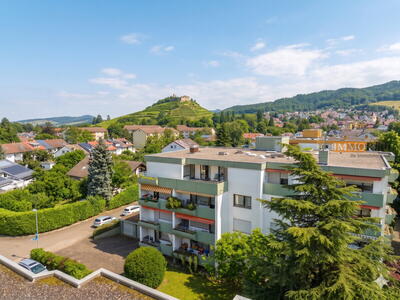 IMMORath.de - Sanierte Penthousewohnung mit Kamin und Dachterrasse