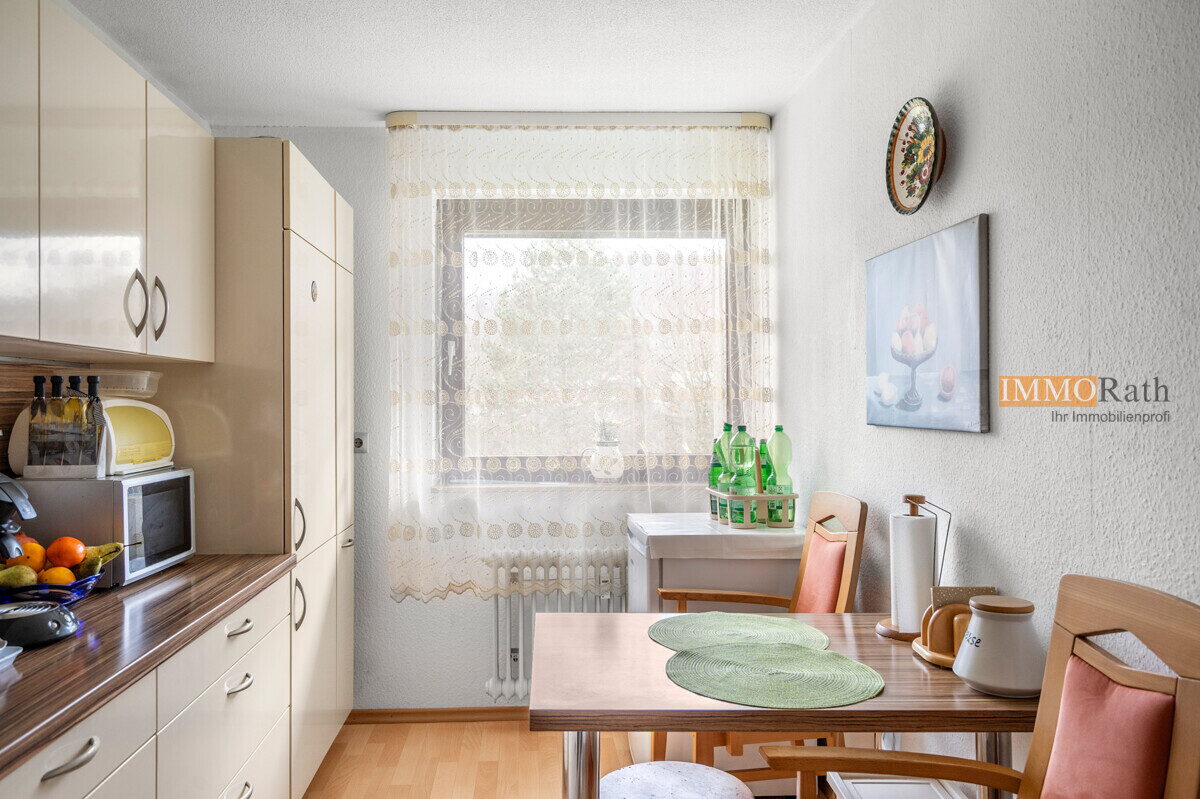 IMMORath - 2-Zimmer-Wohnung mit Loggia und TG-Stellplatz in Denzlingen - Foto 3