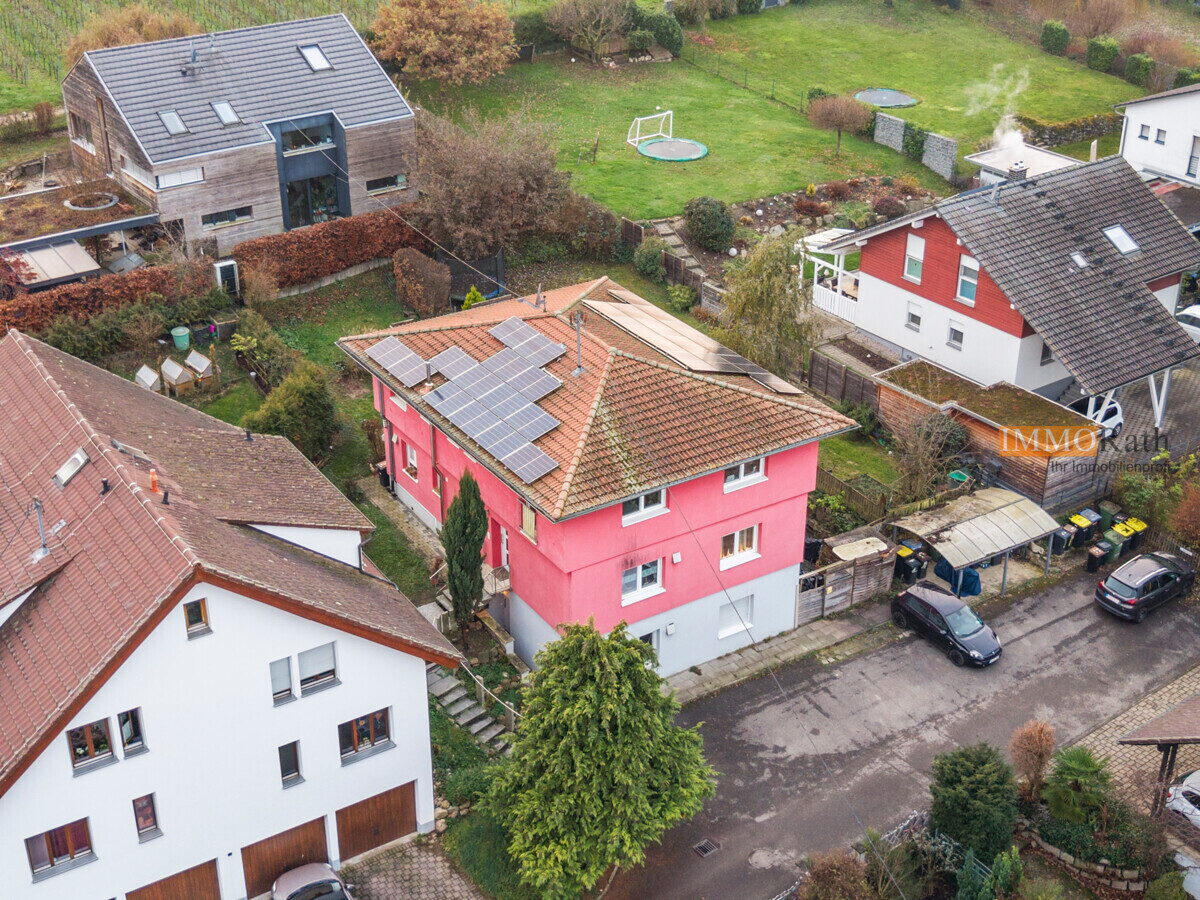 IMMORath.de - Attraktive Wohnung mit Terrasse