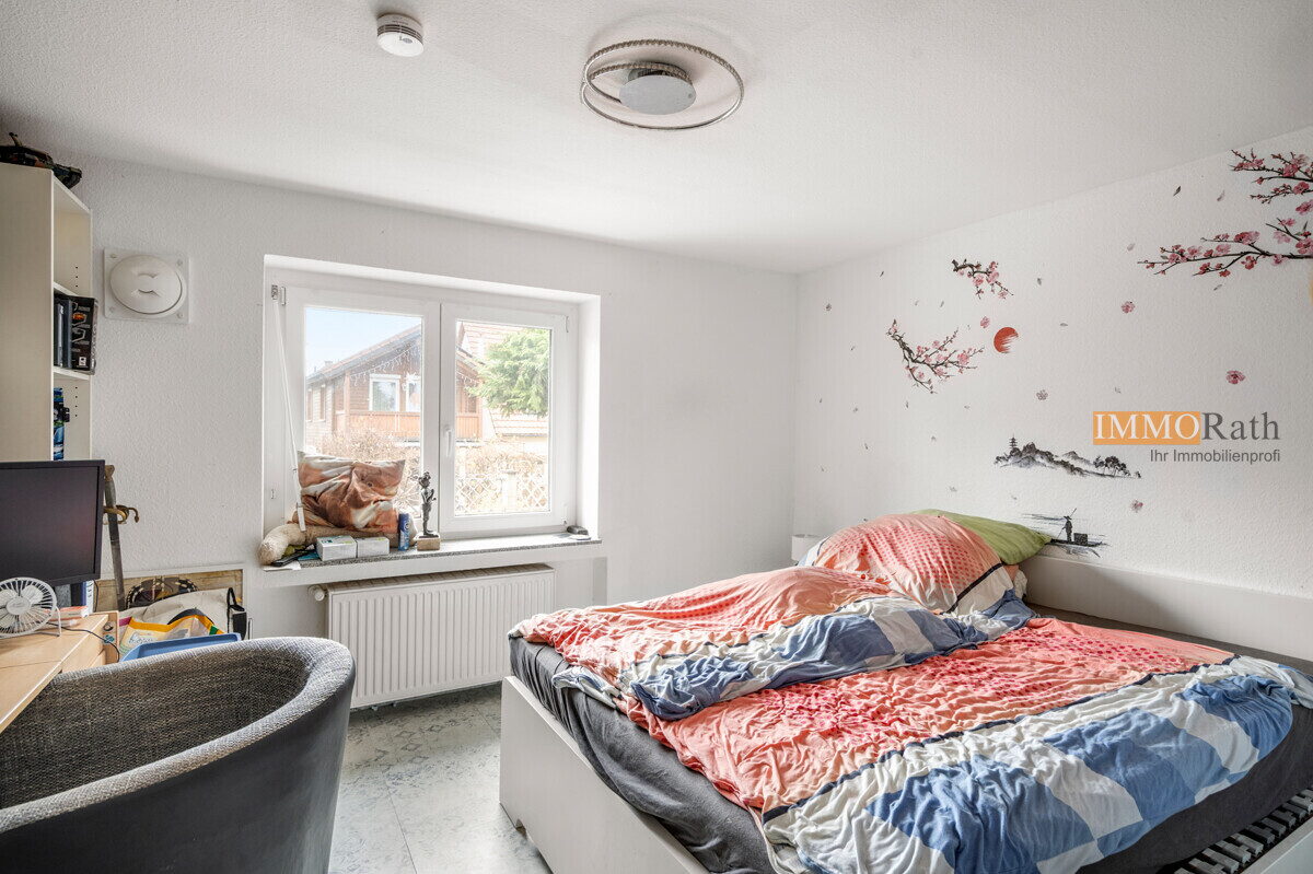 IMMORath.de - Attraktive Wohnung mit Terrasse - Foto 3