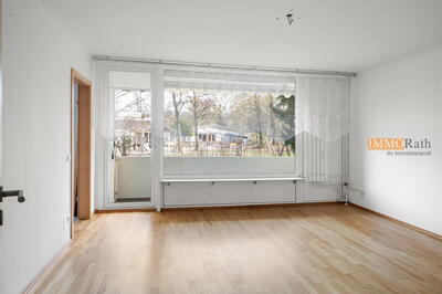 IMMORath.de - 3-Zimmer-Wohnung mit Garagenstellplatz in Freiburg