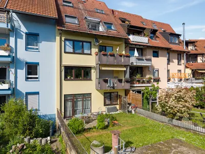 IMMORath.de - Wohnung mit zwei Badezimmern und Tiefgarage in Freiburg im Breisgau