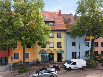 IMMORath.de - Wohnung mit zwei Badezimmern und Tiefgarage in Freiburg im Breisgau