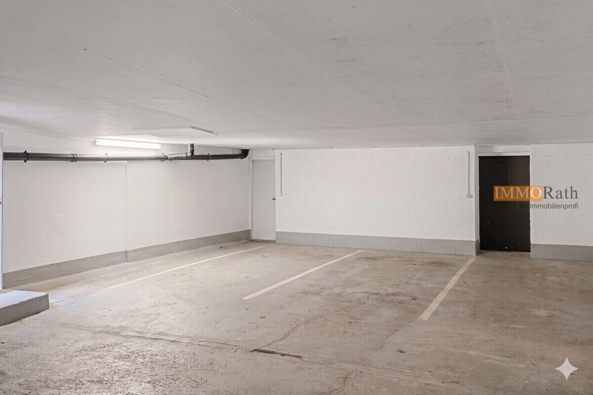 IMMORath.de - Wohnung mit zwei Badezimmern und Tiefgarage in Freiburg im Breisgau - Foto 3