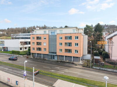 IMMORath.de - Gepflegte 2-Zimmer-Wohnung mit Balkon und Einbauküche in Freiburg