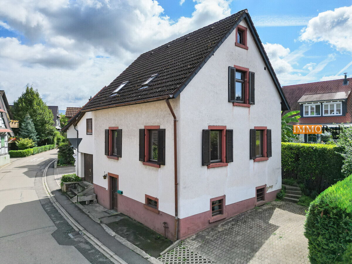 IMMORath.de - Saniertes Einfamilienhaus mit Garage in Vörstetten - Foto 2