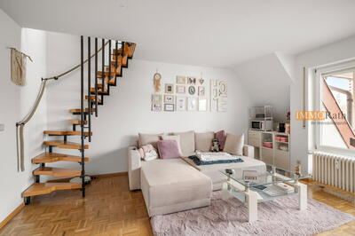 IMMORath.de - Wohnung mit überdachtem Balkon und TG-Stellplatz in Freiburg