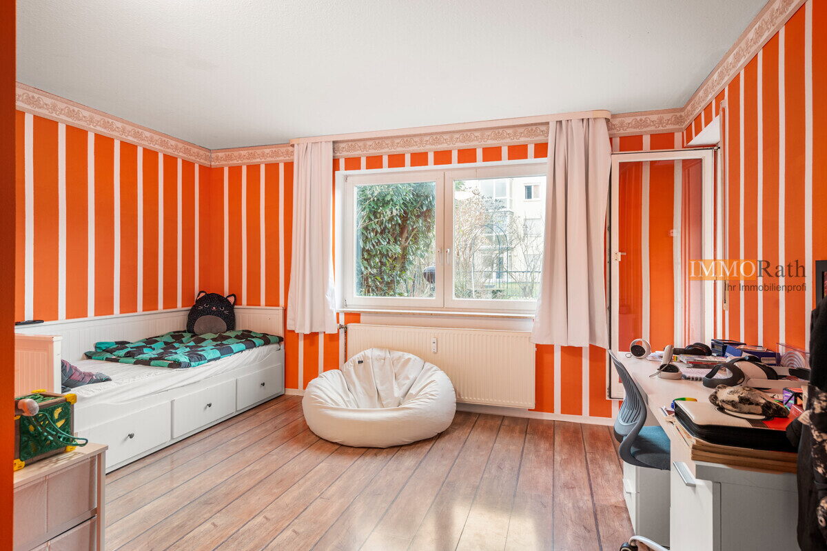 IMMORath.de - Gepflegte 3,5-Zimmer-Wohnung mit Garten und moderner Heizung in Denzlingen - Foto 3