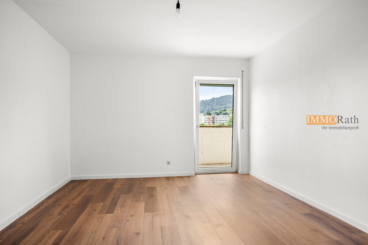IMMORath.de - Helle 2-Zimmer-Wohnung mit Ausblick in Freiburg - Foto 3