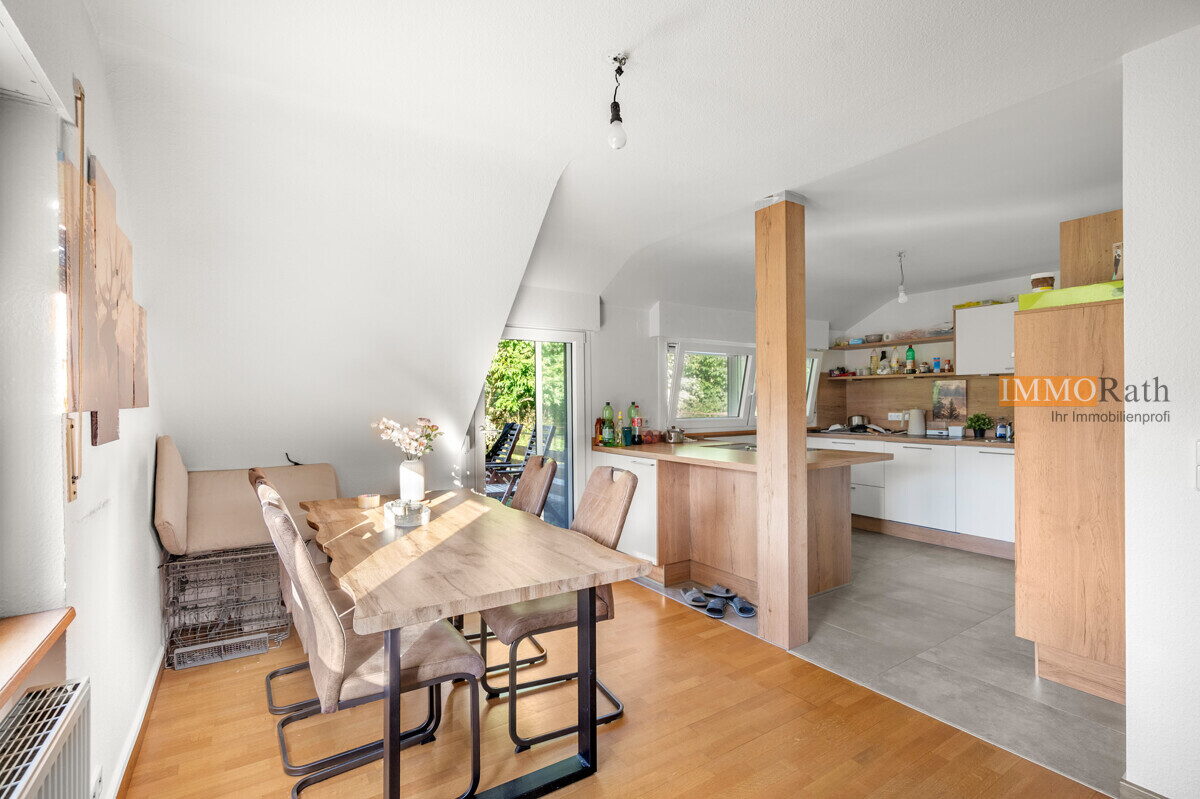 IMMORath.de – Mehrfamilienhaus in naturnaher Alleinlage und großzügigem Grundstück mit Ausblick - Foto 3