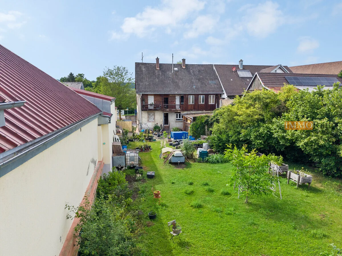 IMMORath.de – Zweifamilienhaus mit Ausbaupotential und großzügige Gartenfläche - Foto 3