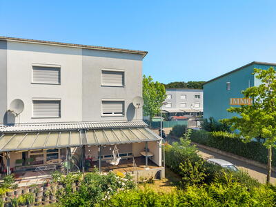 IMMORath.de – Attraktives Reihenendhaus mit Garten