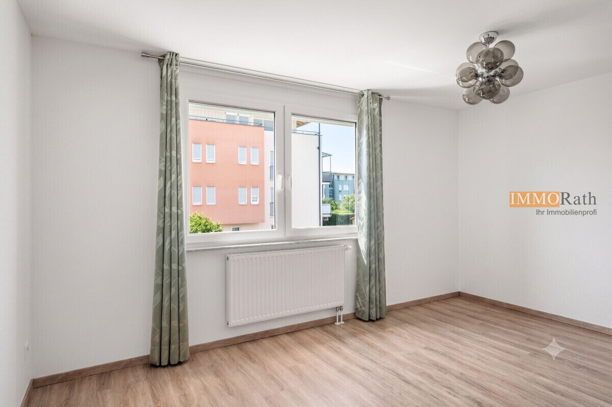 IMMORath.de – Attraktives Reihenendhaus mit Garten - Foto 3