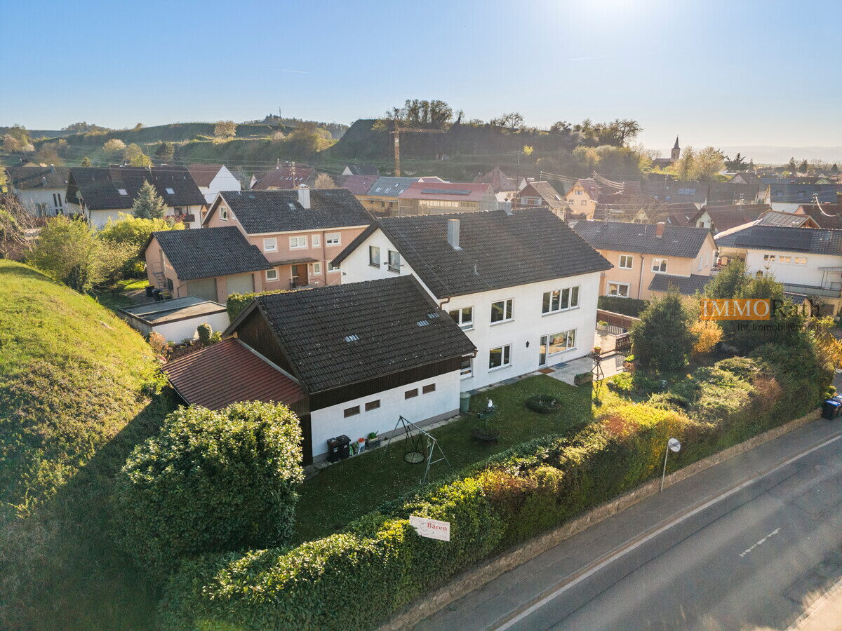 IMMORath.de - Mehrgenerationenhaus mit Nebengebäude
