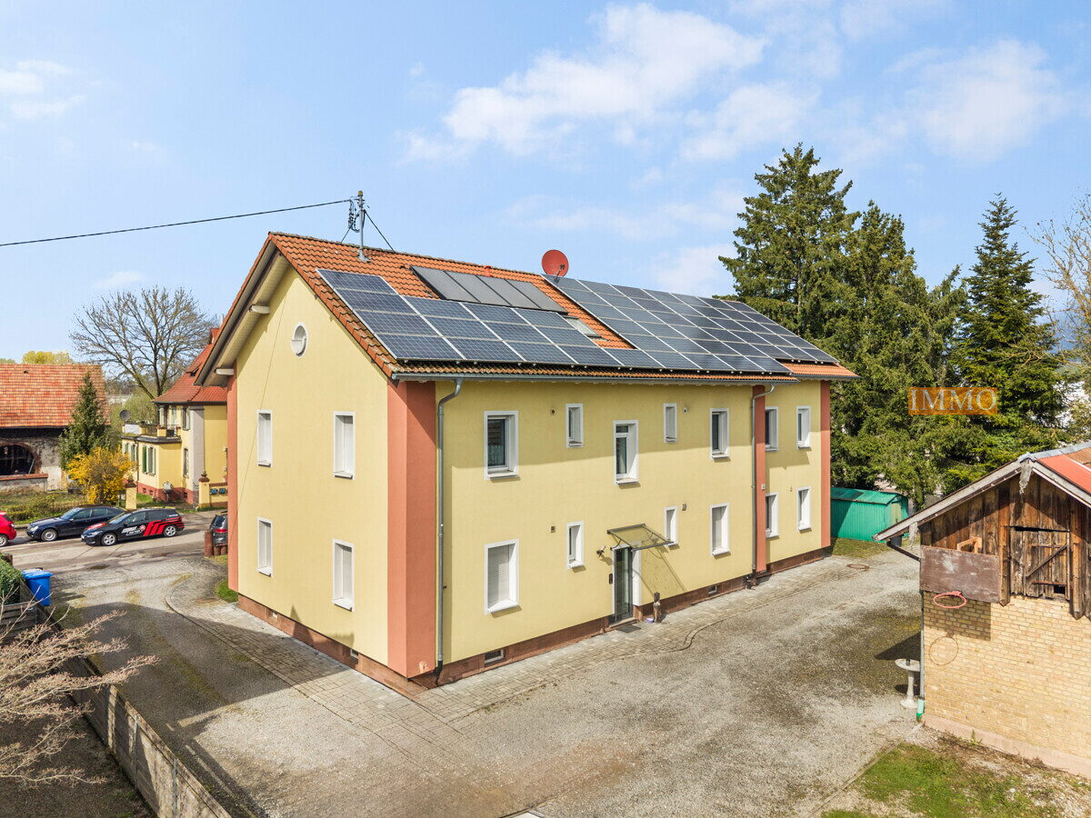 IMMORath.de - Wohlfühloase mit vier Zimmern Terrasse und PV-Anlage für sichere Erträge - Foto 2