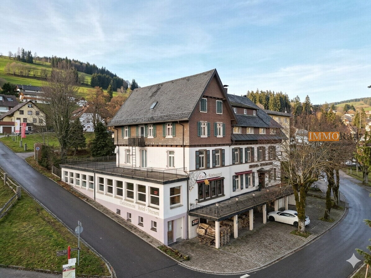 IMMORath.de - Blick auf die Schweizer Alpen mit Gastronomie & Hotelzimmern - Foto 2