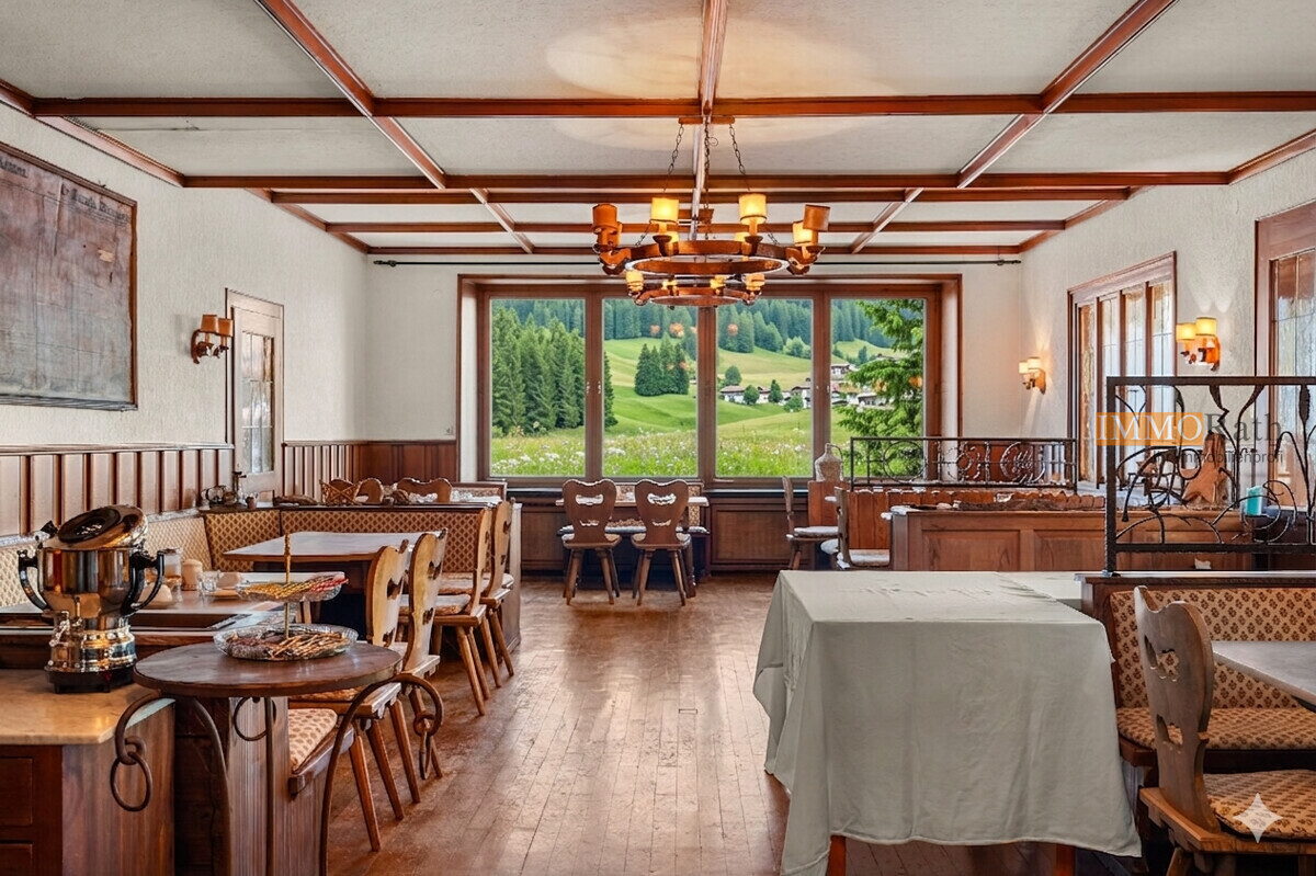 IMMORath.de - Blick auf die Schweizer Alpen mit Gastronomie & Hotelzimmern - Foto 3