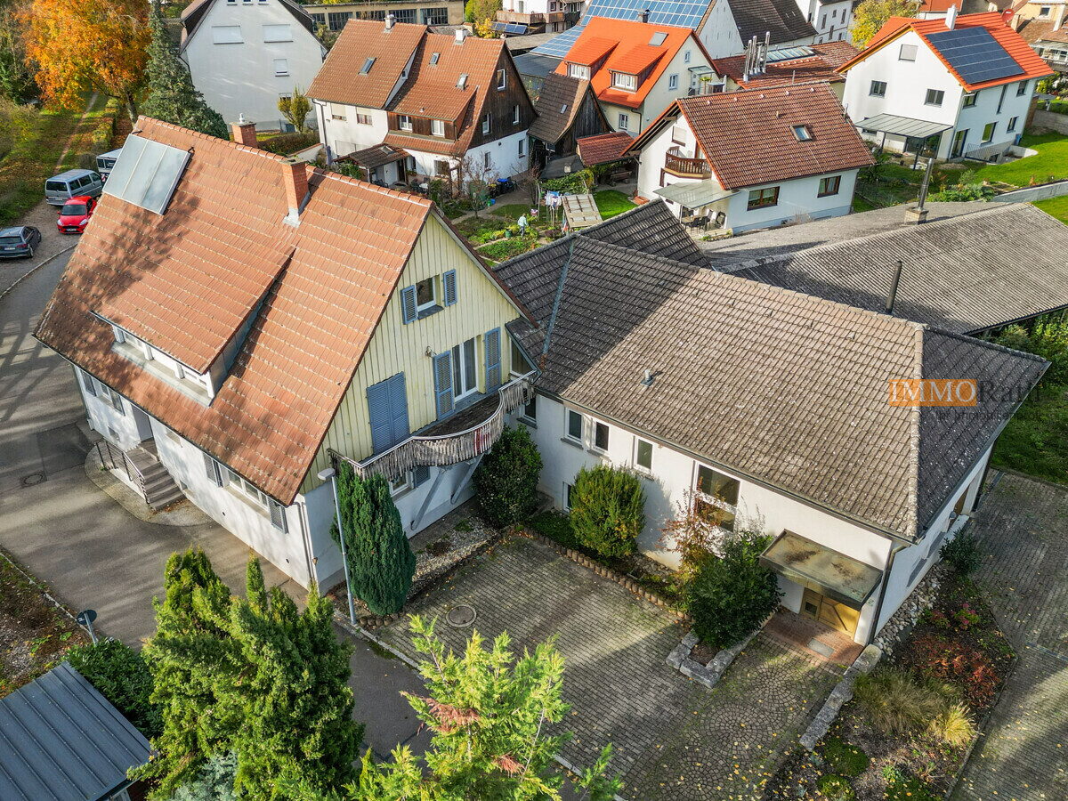 IMMORath.de - Großzügiges Gebäudeensemble mit flexiblen Nutzungsmöglichkeiten - Foto 2