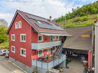 IMMORath.de - Energetisch saniertes Mehrfamilienhaus mit drei Wohneinheiten
