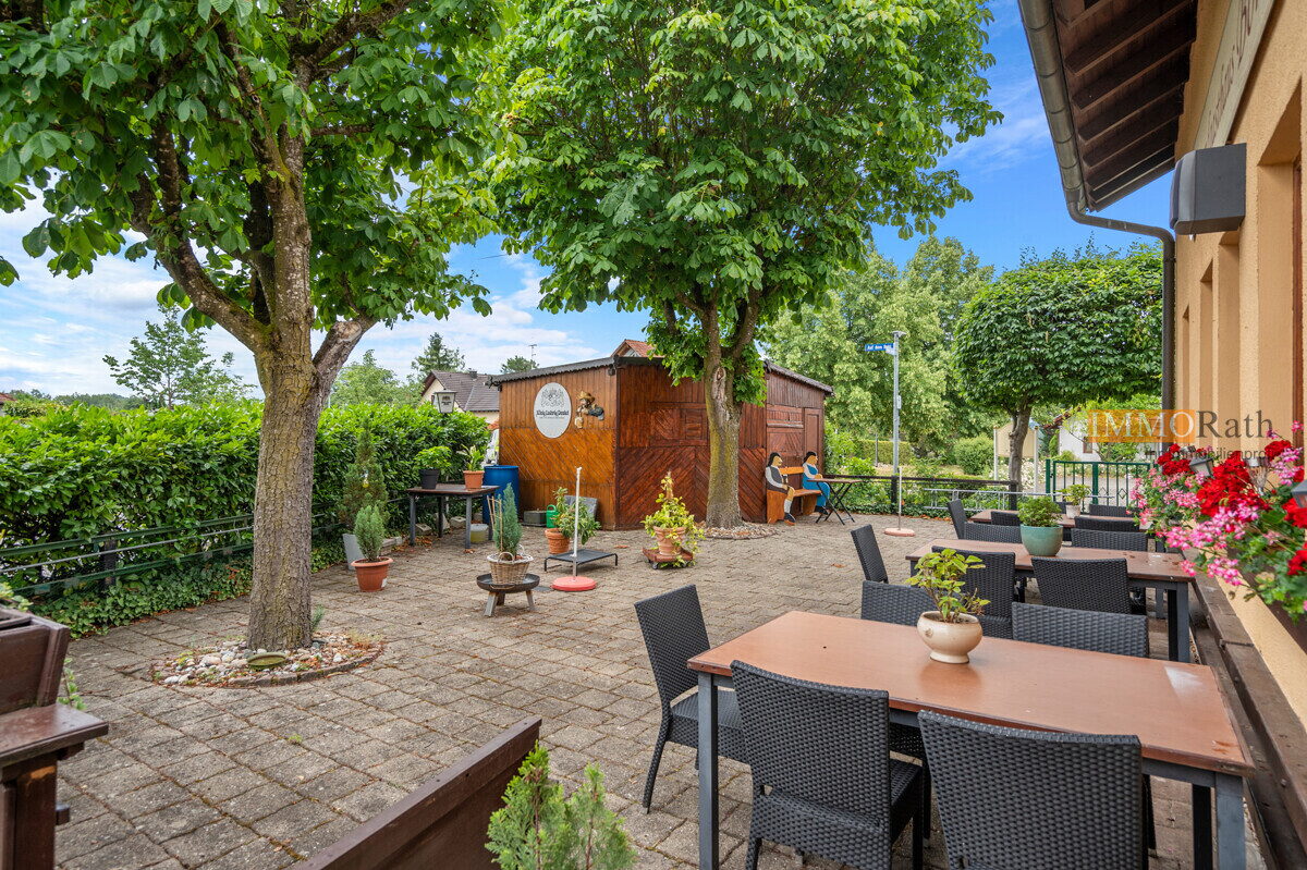 IMMORath.de - Historischer Landgasthof zum Verkauf – ideal für Gastronomie, Hotellerie oder Wohnen - Foto 2