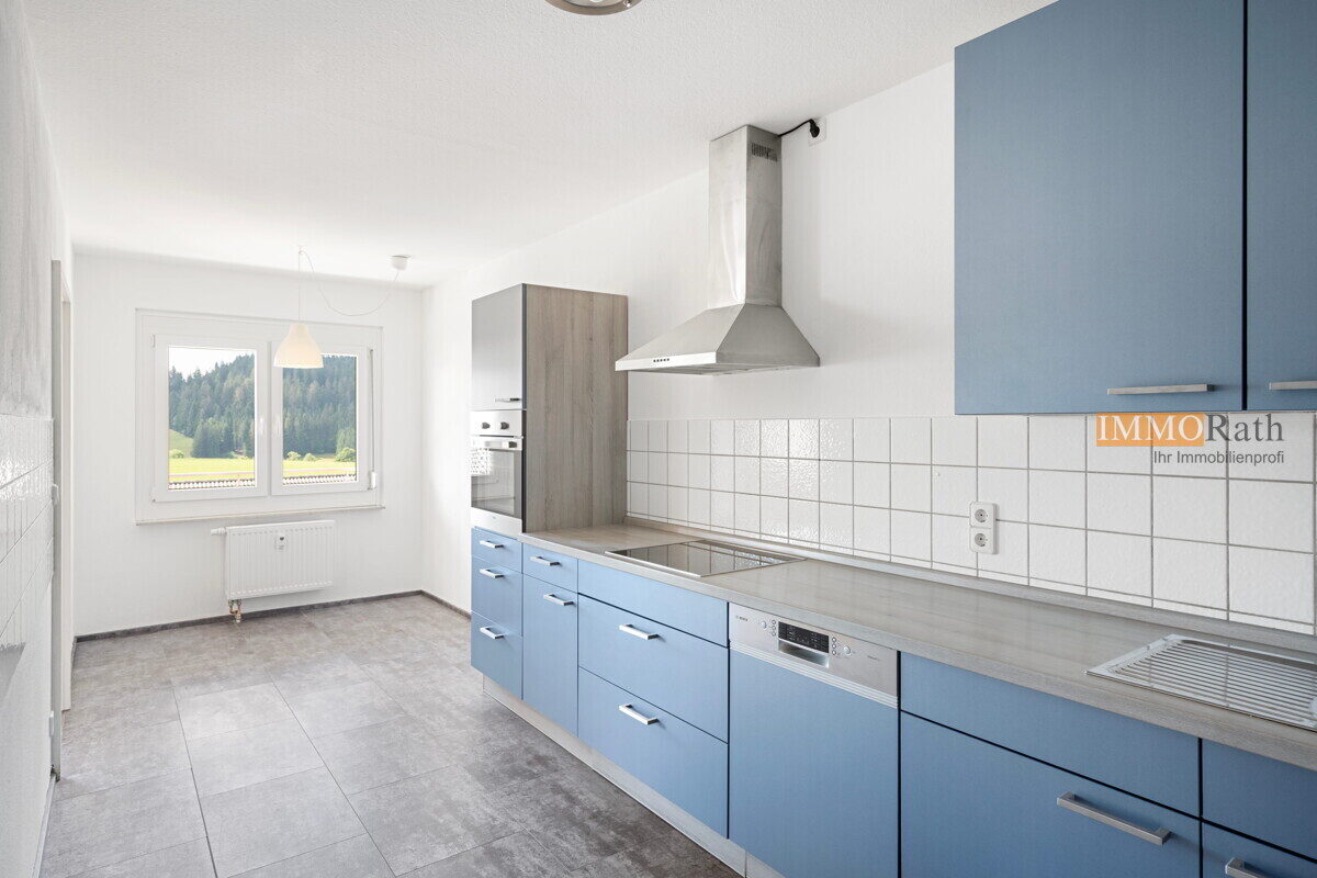 IMMORath.de - 2,5-Zimmer Wohnung mit Balkon und einzigartigem Ausblick - Foto 3