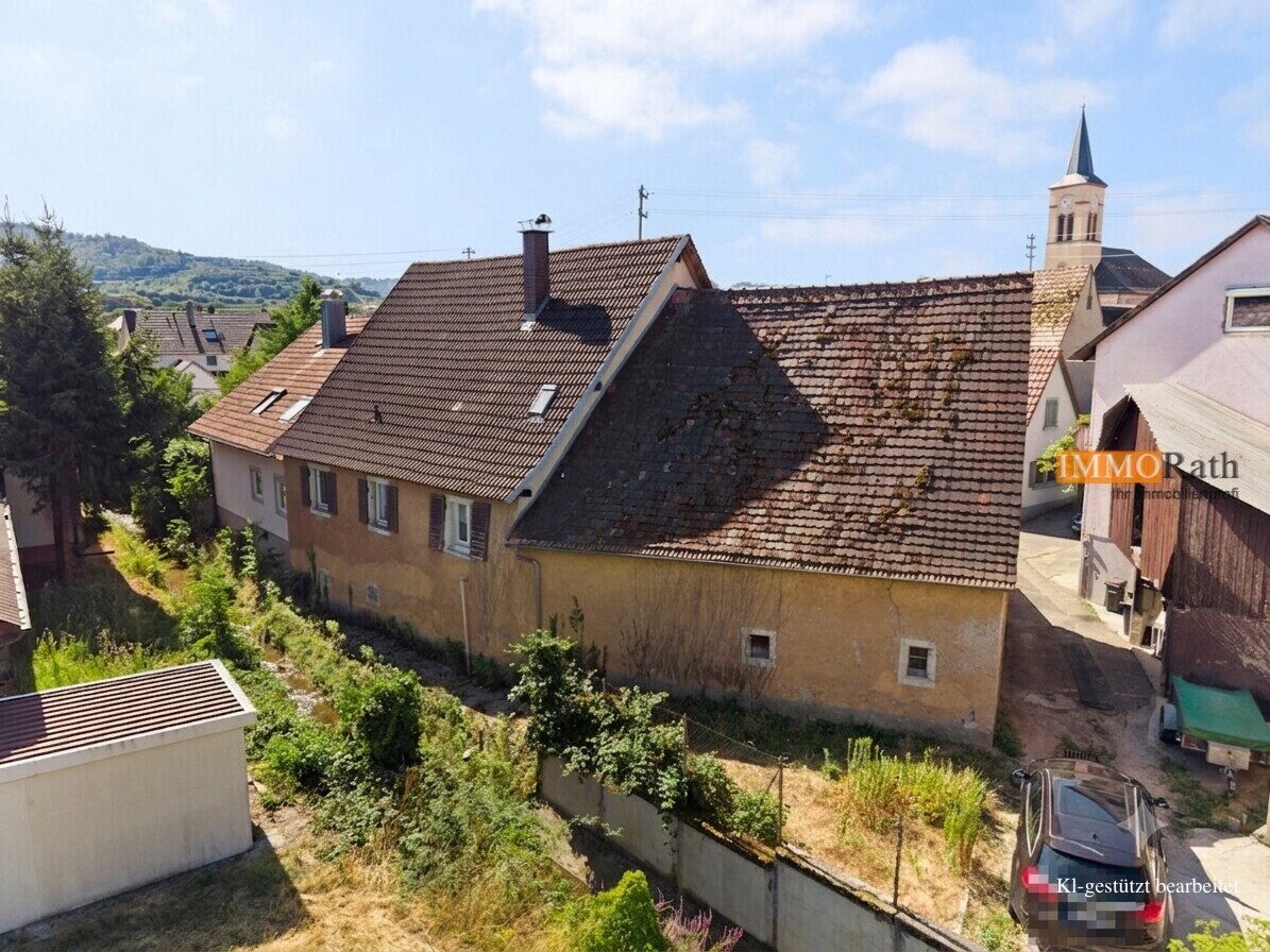 IMMORath.de – Historisches Schulhaus in absolut ruhiger Lage am Bach - Foto 2