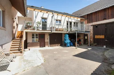 IMMORath.de - Charmantes Zweifamilienhaus mit historischem Altbau und modernem Anbau