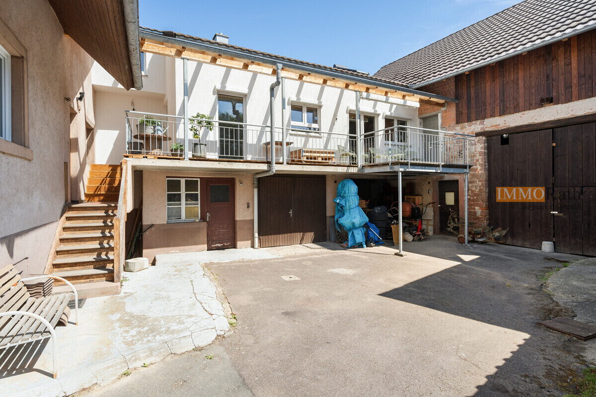 IMMORath.de - Charmantes Zweifamilienhaus mit historischem Altbau und modernem Anbau - Foto 2