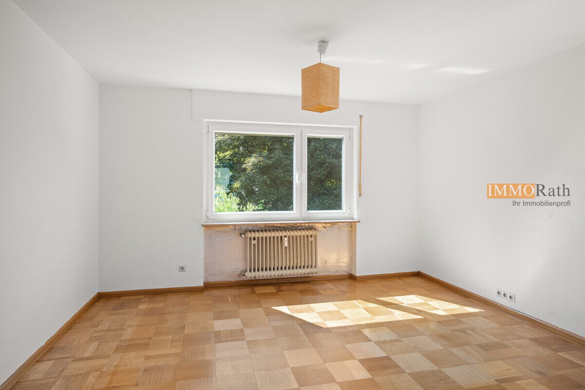IMMORath.de - 3-Zimmer-Wohnung mit Balkon in Freiburg Littenweiler - Foto 2